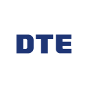 DTE's logo