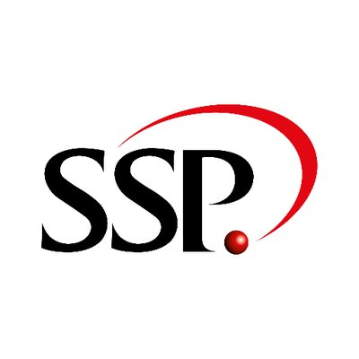 SSP Worldwide's logo