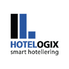 Hotelogix's logo