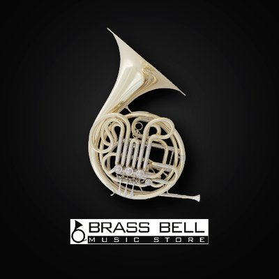 Brass Bell Music Store's logo
