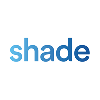 Shade's logo