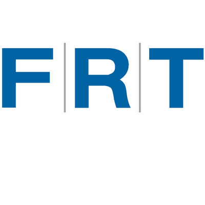 FRT's logo