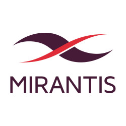Mirantis's logo