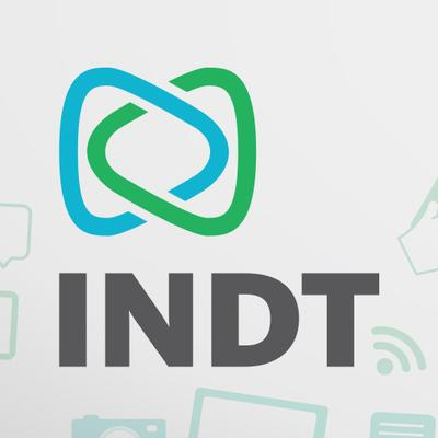INDT's logo