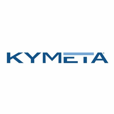 Kymeta's logo