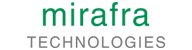 Mirafra's logo