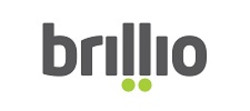 Brillio's logo