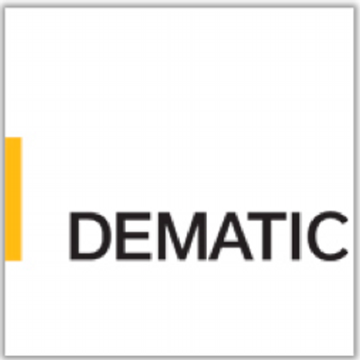 Dematic's logo