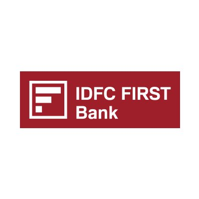 IDFC FIRST Bank's logo