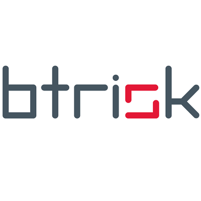Btrisk's logo