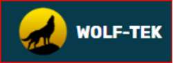 Wolf-Tek's logo