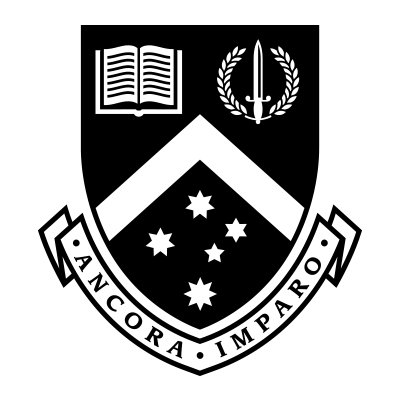 Monash University's logo