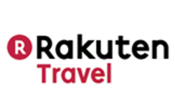 Rakuten Travel's logo