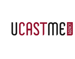 uCastMe Agency's logo