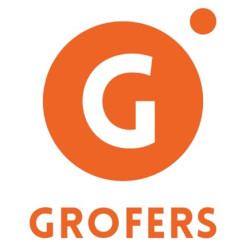 Grofers's logo