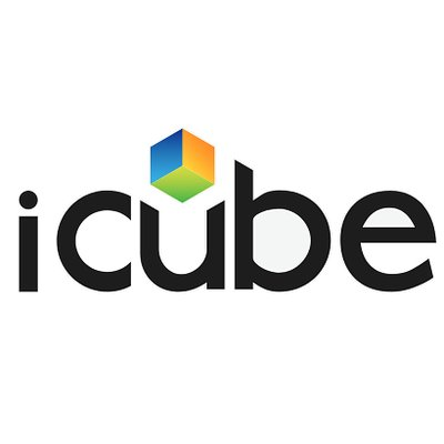 Icube csi's logo