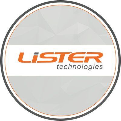 Lister Technologies Pvt. Ltd.'s logo