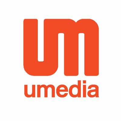 Umedia's logo