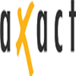 Axact's logo