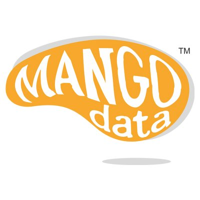 Mangodata's logo