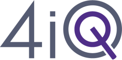 4iQ's logo