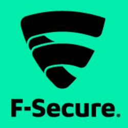 F-Secure's logo
