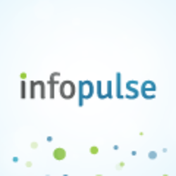 Infopulse Ukraine's logo