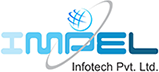 Impel Infotech's logo