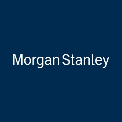 Morgan Stanley's logo