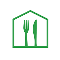 Home Chef's logo