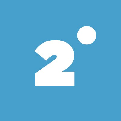 2Mundos's logo