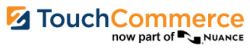 TouchCommerce's logo