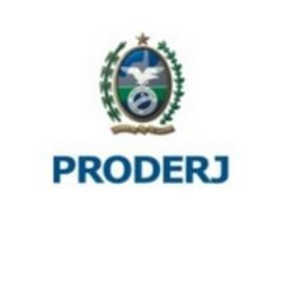 PRODERJ's logo