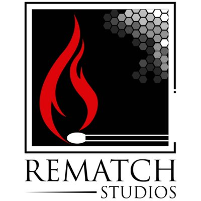 Rematch Studio's logo