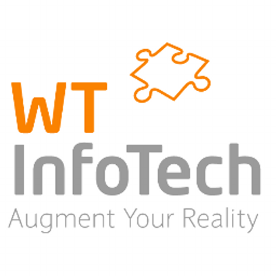 WT InfoTech's logo