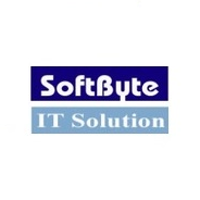 SoftByte IT Solution's logo