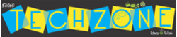 Techzone, Universal Power Systems Pvt Ltd's logo