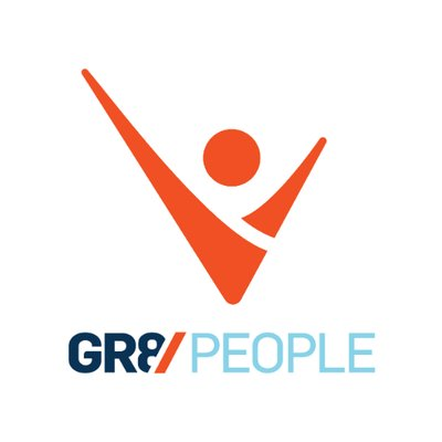 gr8 People's logo