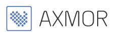 Axmor's logo