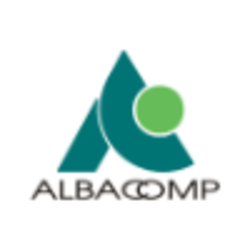 Albacomp Ltd.'s logo