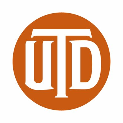 The University of Texas at Dallas's logo