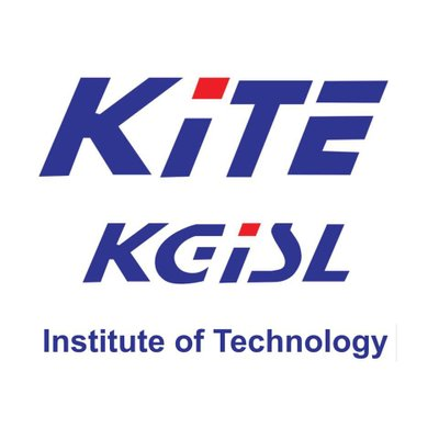 KGISL Institute of Technology's logo
