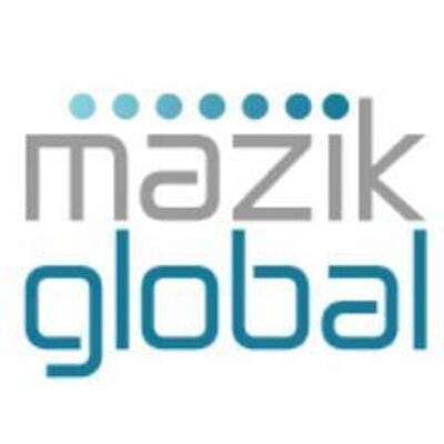 MazikGlobal's logo