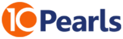 10Pearls's logo