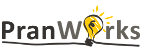 PranWorks Co., Ltd.'s logo