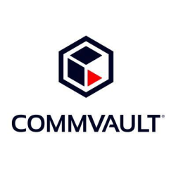 Commvault's logo