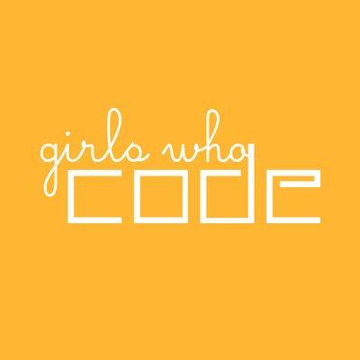 Girls Who Code's logo