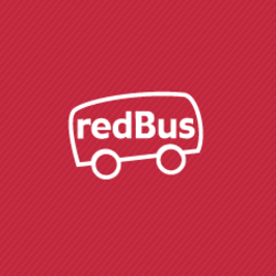 RedBus's logo