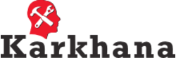 Karkhana's logo