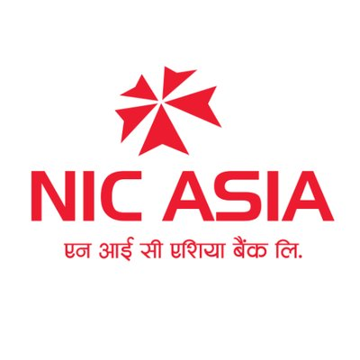 NIC ASIA Bank's logo